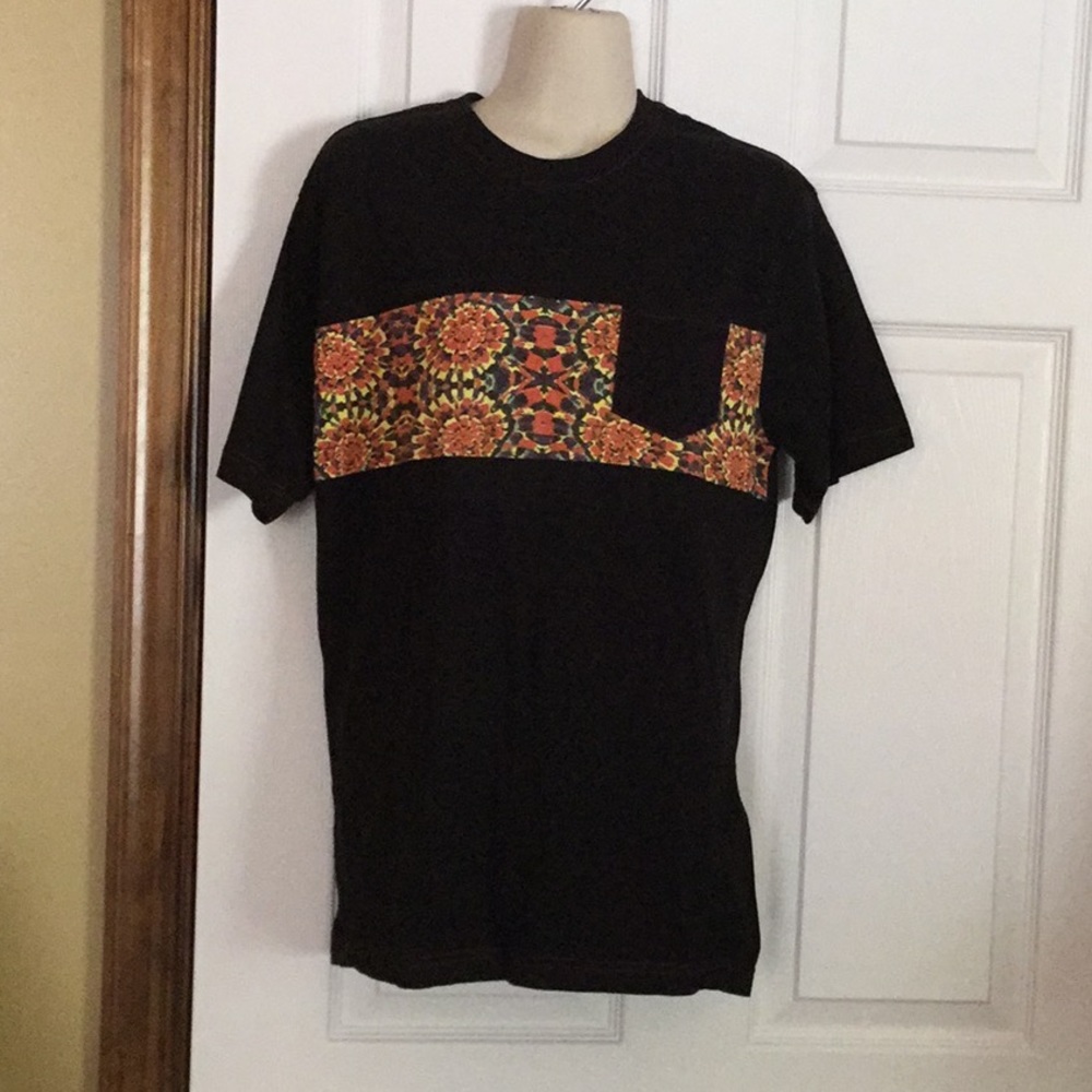 Straighfaded Tee Shirt
